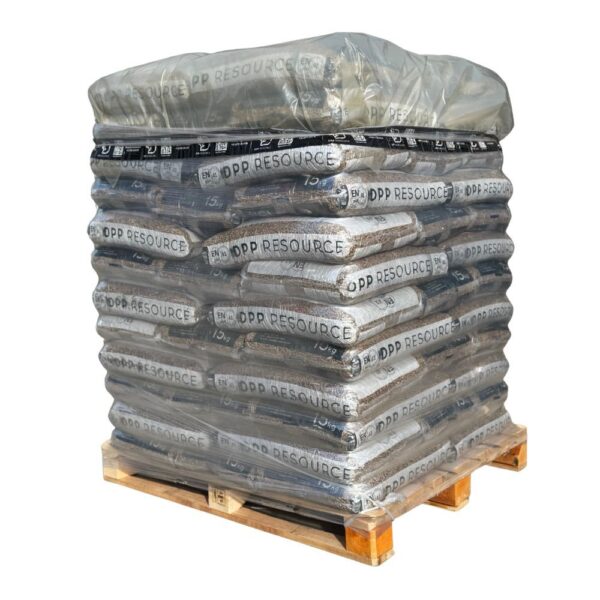Holzpellets DPP Resource 70x15kg
